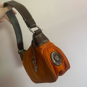 Y2K Style Dooney & Bourke Orange Bag